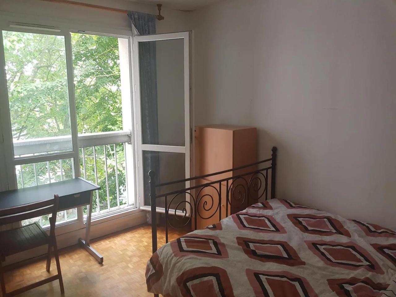 une chambre privee entre paris et disneyland Noisy-le-Grand Extérieur photo